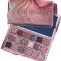 Huda Beauty Rose Quartz Eyeshadow Palette- First Copy. 