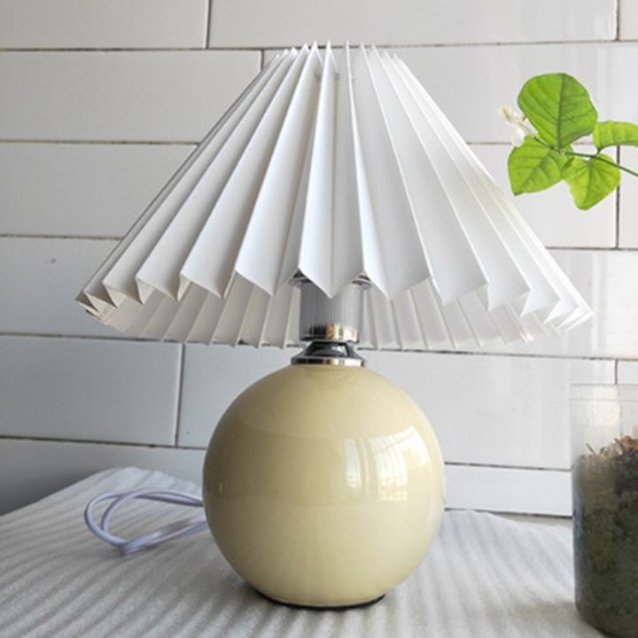 Pleats%20Lampshade%20Table%20Lamp%20Standing%20Lamps%20Japanese%20Style%20Pleated%20Lampshade%20Creative%20Desk%20Lamp%20Shade%20Bedroom%20Lamps%20-%20Image%205