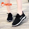 【WEJA】Canvas single shoes for women Spring new style hiking shoes for children Leisure sports shoes Summer. 