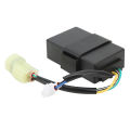 CDI Igniter Module ABS Copper CDI Unit for Motorcycle. 