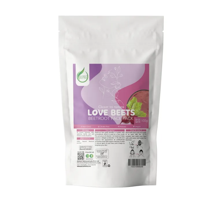 Ancient%20Nutra%20Love%20Beets%20-%20%20Beetroot%20Face%20Pack%20Powder%20100g%20-%20Image%202