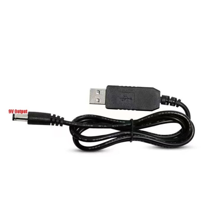 USB%205V%20to%20DC%20%2012v%205.5mmx2.1mm%20Power%20Boost%20Line%20Step%20UP%20Module%20USB%20Connector%20Converter%20Power%20Adapter%20Cable%20Line%20-%20Image%204