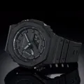 (Ready Stock) G-Shock GA2100 Men Watch Sport Watch Dual Time Display Water Resistant Shockproof and Waterproof World Time LED Men's Boy Sports Wrist Watches with 2 Years Warranty GA-2100-1A. 