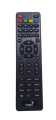 DTV HD Decoder Remote Genuine - Dialog Satellite HD Remote Control. 