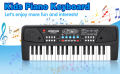 Big fun Music Instruments Piano Organ Keyboard Kids Educational Toys. 