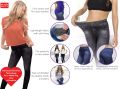 Slim N Lift Caresse Jeans - Skinny Leggings Shapewear - Slimming Body Shaper Trousers. 