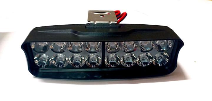 16%20LED%20External%20Fog%20Headlight%20Spot%20Light%20Driving%20Lamp%20Waterproof%20-%20Image%204
