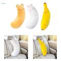 Car Seat Belt Cover Pillow for Kids Car Seatbelt Cushion Plush Car Seat Belt Pillow. 
