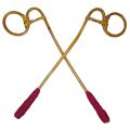 Tammattam kadippu pair traditional drum stick තම්මැට්ටම් කඩිප්පු cane material Tammattam kadippu pair  වේවැල්/ කිරිදිවැල් තම්මැට්ටම් කඩිප්පු  traditional drum stick cane material Tammattam kadippu pair Wewal/ Kiridiwel traditional drum sticks. 