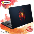 Spider Man Laptop Skin Protector Sticker(For 15.6 inch Laptops)Hp Dell Lenovo Asus And All Laptops. 