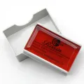 Leto 603 Rosin for Violin Viola Cello, Light and Low Dust. 