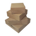 Empty Gift Box Cake Box Craft Box Packaging Box Gift boxes Cup Cake Box Window Box. 