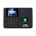 5YOA A10FY Biometric Attendance System Fingerprint Usb Time Clock English Spanish Portuguese Recorder Sensor Machine Reader. 