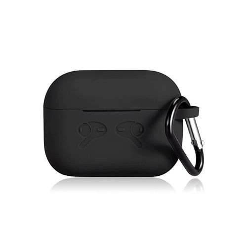 Airpods Pro Silicone Case with Carabiner