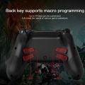 Wireless Bluetooth Game Controller Controller for Switch Pro Adjustable Vibration Gamepad for Switch PC TV Gaming Accessories. 