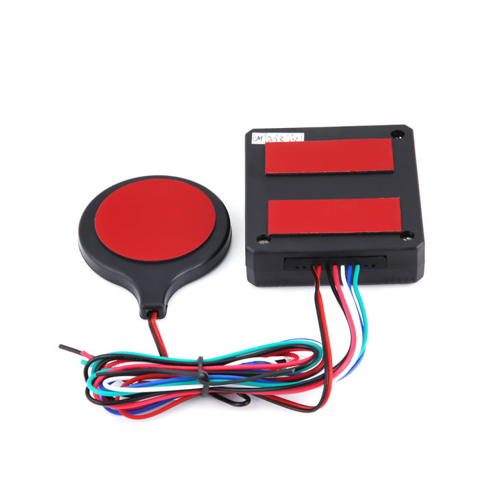 Motorcycle ID Card Lock Anti-theft Security System Smart Induction Sensor MK