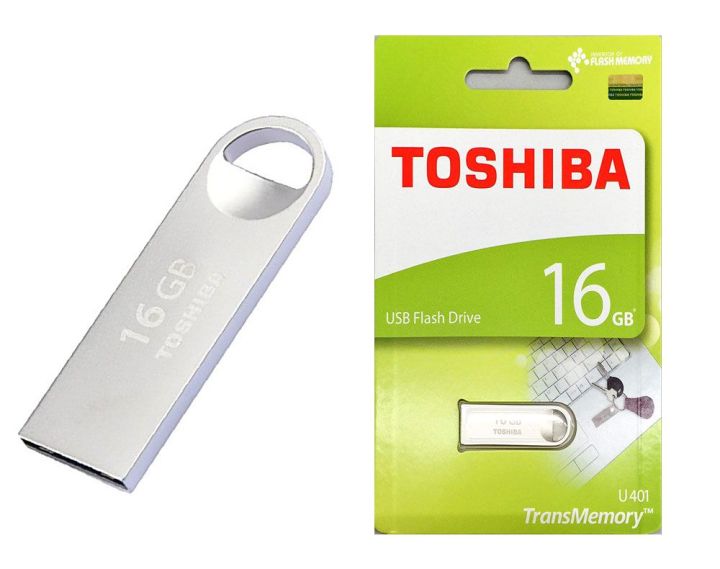 TOSHIBA USB FLASH DRIVE