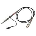 P6100 BNC Oscilloscope Probe Test Leads Probe 100MHz High Precision Scope Analyzer. 