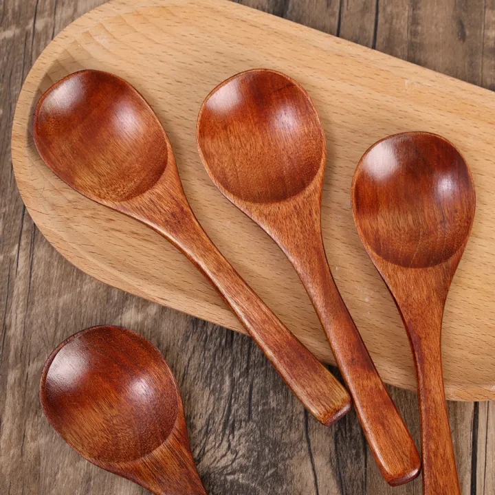 1/4/6Pcs%20Japanese%20Style%20Deep%20Mouth%20Wooden%20Spoon%20Natural%20Wood%20Round%20Spoons%20Wooden%20Household%20Tableware%20Soup%20Spoon%20-%20Image%205