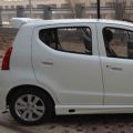 Suzuki Alto / Swift / Celerio Spoiler 2005-2015 Premium ABS Material Car Rear Wing  Rear Spoiler. 