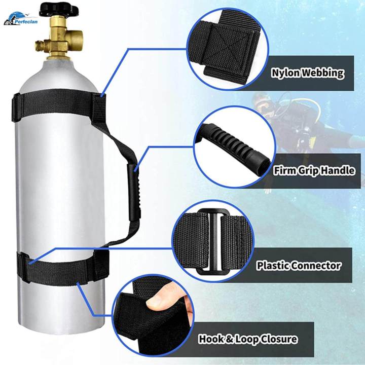 Scuba%20Tank%20Holder,%20Scuba%20Diving%20Cylinder%20Carry%20Strap%20Black%20Adjustable%20Holding%20Carrier%20Standard%20Tank%20-%20Image%206
