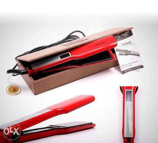 MAC Styler Hair Straightener MC 2028 Daraz.lk