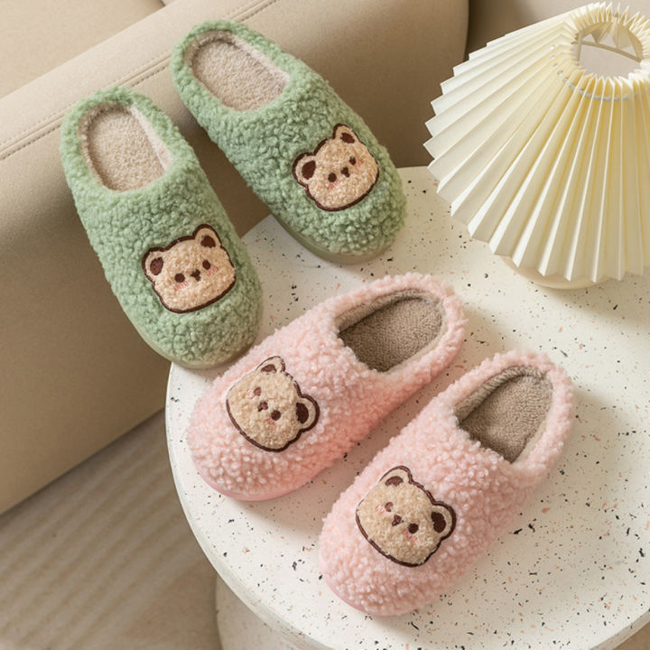 Womens Slippers Warm Indoor Slippers Women Indoor Slippers Warm