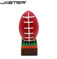 JASTER Football USB Flash Drives 128GB Basketball Memory Stick 64GB Golf Ball Pen Drive 32GB Tennis Pendrive 16GB Creative Gift. 