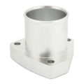 Turbo Compressor Outlet Adapter, Turbocharger Outlet Adapter High Strength Aluminum for Car. 