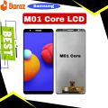 Samsung Galaxy M01 Core LCD Display Touch Screen - Black. 