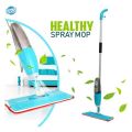 Healthy spray mop. 