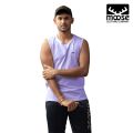 Moose Men’s Tank Top - Crystal Seas. 