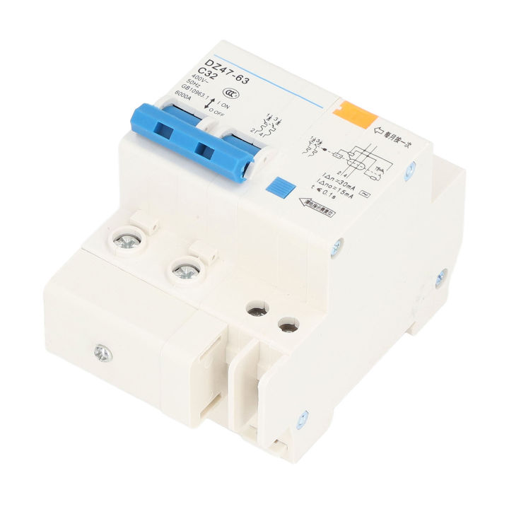 Residual%20Current%20Isolator%20Automatically%20Cut%20Off%20Ground%20Fault%20Circuit%20Interrupter%206000A%20Breaking%20Capacity%2032A%20for%20Engineering%20-%20Image%203