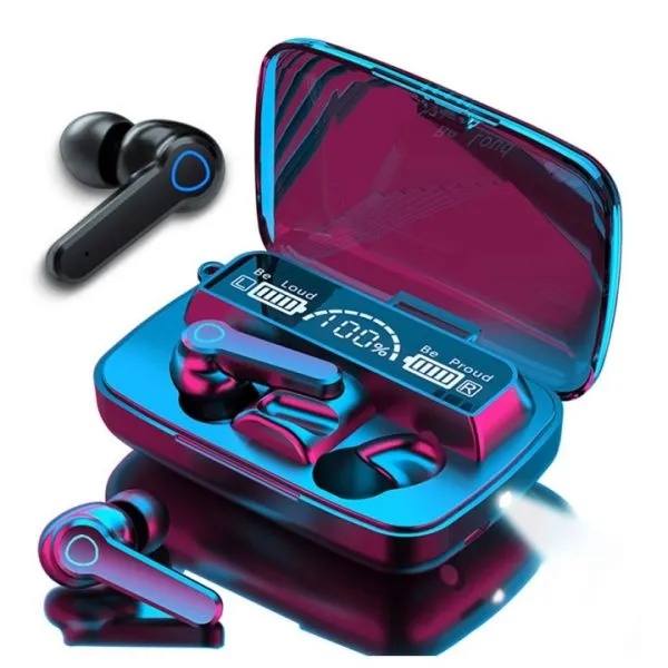 M19%20TWS%20True%20Wireless%20Headset%20PODS%20BLUETOOTH%20HEADSET%20Earbuds%20M19%20TWS%20Wireless%20Headphones%20with%20Touch%20Control%20Gaming%20Bluetooth%20In%20Ear%20Earphone%20Bluetooth%20Headset%20(Black,%20True%20Wireless)%20-%20Image%203