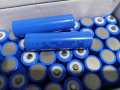 Rechargeable 18650 Lithium ion battery 3.7v 7800mAh. 