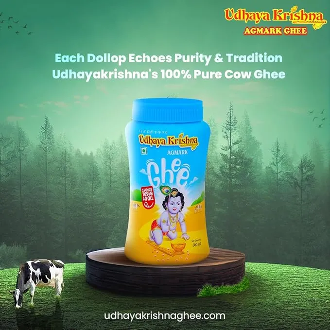 Udhaya%20Krishna%20Agmark%20Ghee%20500ml%20-%20Image%202