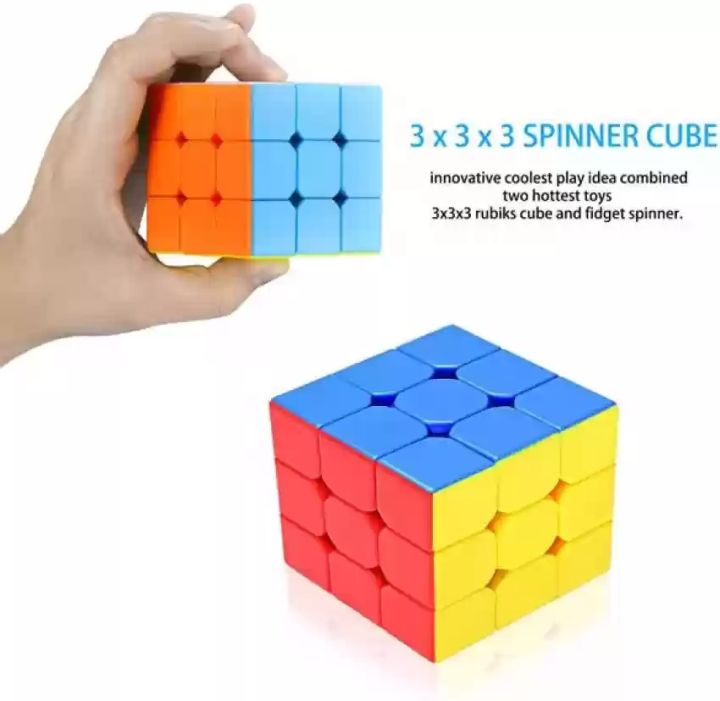 3x3x3%20Rubik%20Cube%20-%20QiYi%20Smooth%20Speed%20Magic%20Cube%20-%20Image%204