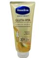 Vaseline healthy bright GLUTA  - AHA  serum burst lotion. 