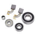 Motor Rebuild Kit RM870 RM871 RM872 Motor Repair Kit 6PCS Reliable Long Lifespan for 137.218240 Motorized Table Saws. 