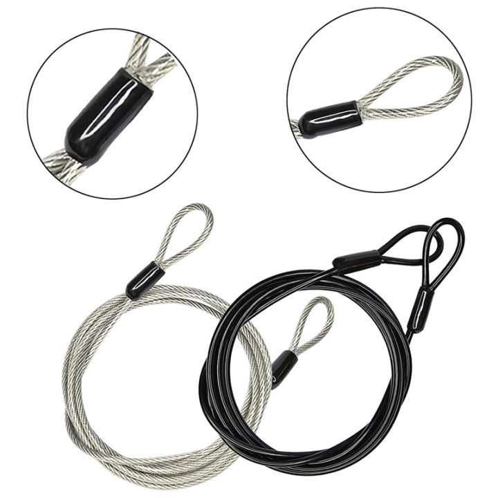 100CM/3.3Ft%20Long%20Travel%20Security%20Cable%20Lock,Braided%20Steel%20Coated%20Safety%20Cable%20Luggage%20Lock,Safety%20Cable%20Wire%20Rope%20-%20Image%203