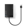 Ugreen 2.5 Inch Hard Drive Enclosure, External USB 3.0 Hard Disk Case SATA HDD Caddy 30847. 