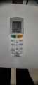DAIKIN AC Remote Controller. 