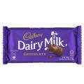 Cadbury Dairy Milk 165g. 