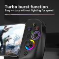 KOKKO D8 Wireless Stretching Extendable Game Console Telescopic Game Controller 20 Hours Playing Life Compatible For IPhone Android Phones Switch Console. 