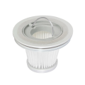 Hepa Filter for Xiaomi Mijia Handy Vacuum Cleaner SSXCQ01XY Spare Parts Home Car Mini Wireless Replacement Accessories A. 