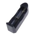 Rechargeable 18650 Lithium ion battery 3.7v 1200mAh li ion battery cell with 18650 Battery Charger. 