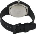 Q&Q Watch for Women, Quartz Movement, Analog Display, Black Plastic Strap-VR28J002Y. 