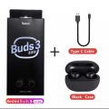 Xiaomi Redmi Buds 3 Lite TWS Bluetooth 5.2 Earphone Headset IP54 18 Hours Battery Life Mi Ture Wireless Earbuds 3 Youth Edition. 