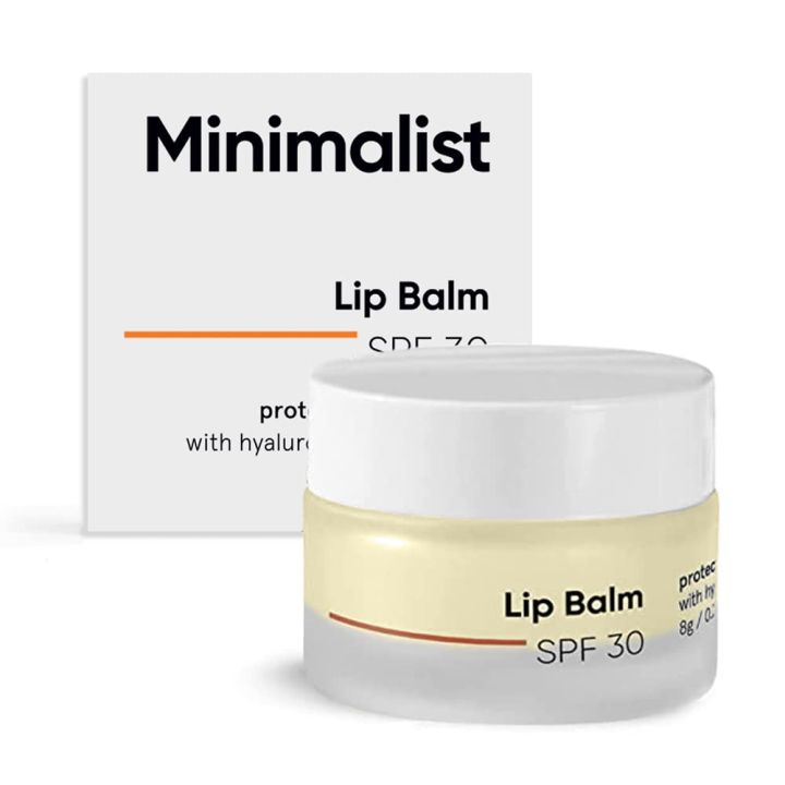 Minimalist Lip Balm SPF 30 8g