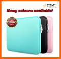 (11/13/14/15.6inch) SPONGE NORMAL Laptop bag Sleeve Case Notebook Cover Protective Cable Bag Computer Accessories 电脑包. 